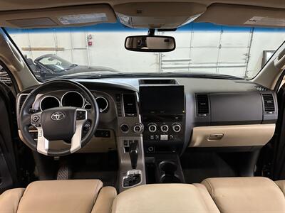 2017 Toyota Sequoia Limited   - Photo 19 - Portland, OR 97220