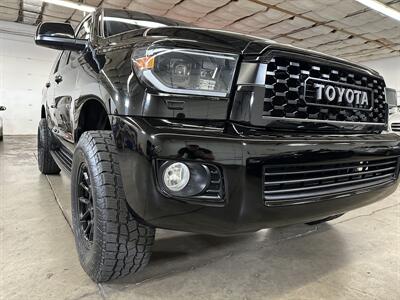 2017 Toyota Sequoia Limited   - Photo 44 - Portland, OR 97220