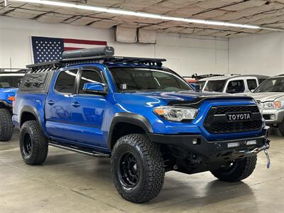 2017 Toyota Tacoma TRD Off-Road  Premium Double Cab - Photo 1 - Portland, OR 97220