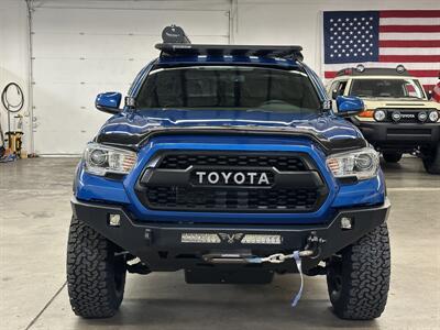 2017 Toyota Tacoma TRD Off-Road  Premium Double Cab - Photo 8 - Portland, OR 97220