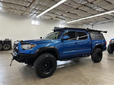 2017 Toyota Tacoma TRD Off-Road  Premium Double Cab - Photo 7 - Portland, OR 97220