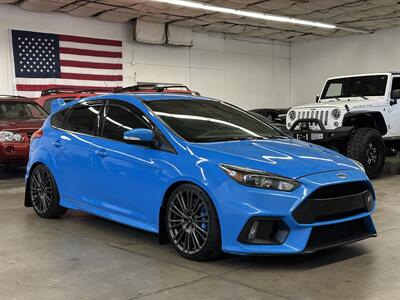 2017 Ford Focus RS   - Photo 1 - Portland, OR 97220