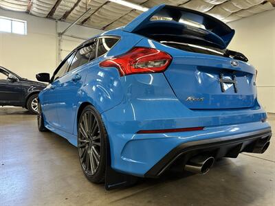 2017 Ford Focus RS   - Photo 40 - Portland, OR 97220