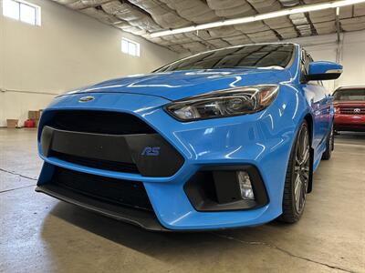 2017 Ford Focus RS   - Photo 36 - Portland, OR 97220
