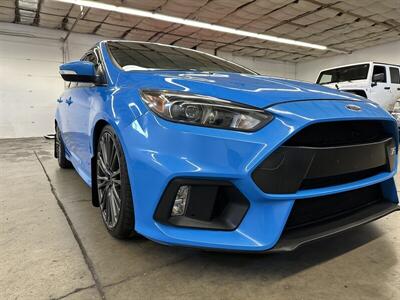 2017 Ford Focus RS   - Photo 35 - Portland, OR 97220