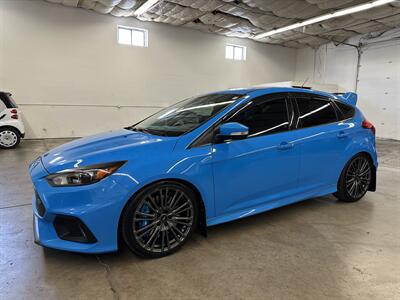 2017 Ford Focus RS   - Photo 6 - Portland, OR 97220
