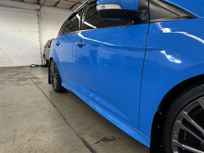 2017 Ford Focus RS   - Photo 38 - Portland, OR 97220