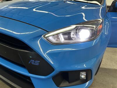 2017 Ford Focus RS   - Photo 37 - Portland, OR 97220