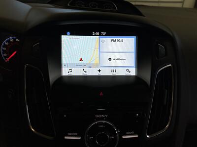 2017 Ford Focus RS   - Photo 23 - Portland, OR 97220