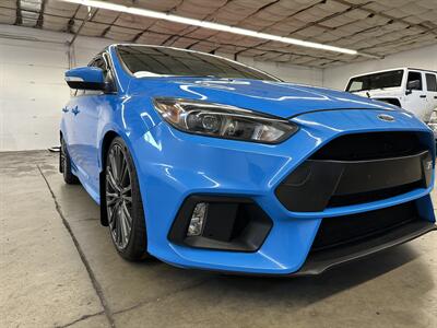 2017 Ford Focus RS   - Photo 35 - Portland, OR 97220