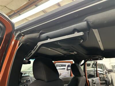2014 Jeep Wrangler Unlimited Sport - Photo 29 - Portland, OR 97220