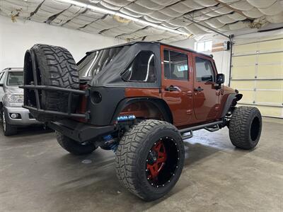2014 Jeep Wrangler Unlimited Sport - Photo 3 - Portland, OR 97220