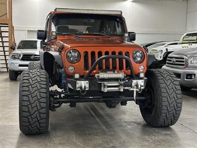2014 Jeep Wrangler Unlimited Sport - Photo 37 - Portland, OR 97220