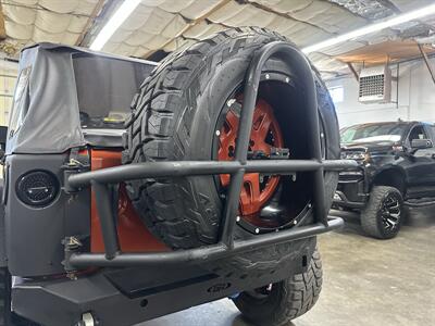 2014 Jeep Wrangler Unlimited Sport - Photo 47 - Portland, OR 97220