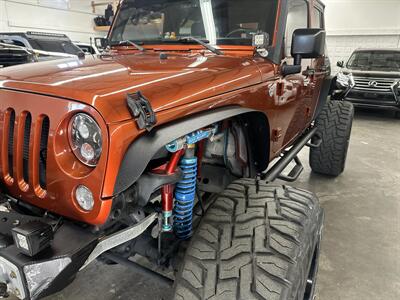 2014 Jeep Wrangler Unlimited Sport - Photo 42 - Portland, OR 97220