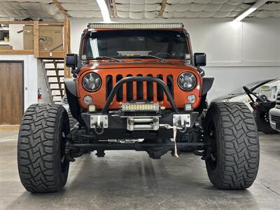 2014 Jeep Wrangler Unlimited Sport - Photo 7 - Portland, OR 97220