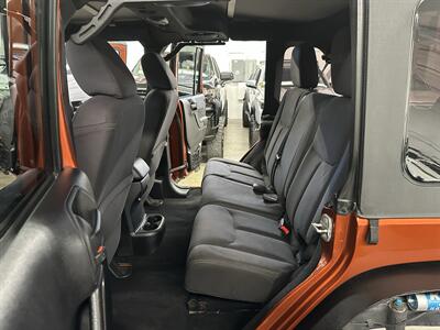 2014 Jeep Wrangler Unlimited Sport - Photo 17 - Portland, OR 97220