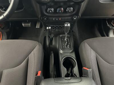 2014 Jeep Wrangler Unlimited Sport - Photo 23 - Portland, OR 97220