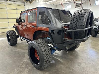 2014 Jeep Wrangler Unlimited Sport - Photo 5 - Portland, OR 97220