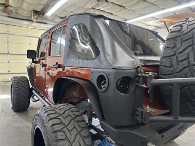 2014 Jeep Wrangler Unlimited Sport - Photo 45 - Portland, OR 97220