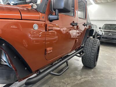 2014 Jeep Wrangler Unlimited Sport - Photo 44 - Portland, OR 97220