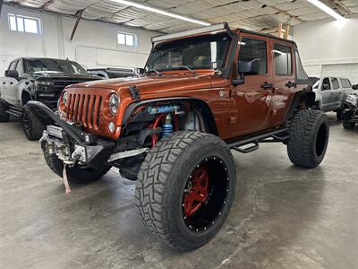2014 Jeep Wrangler Unlimited Sport - Photo 6 - Portland, OR 97220