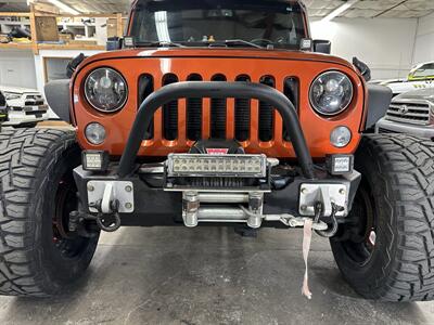 2014 Jeep Wrangler Unlimited Sport - Photo 39 - Portland, OR 97220
