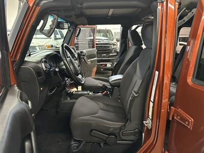2014 Jeep Wrangler Unlimited Sport - Photo 16 - Portland, OR 97220