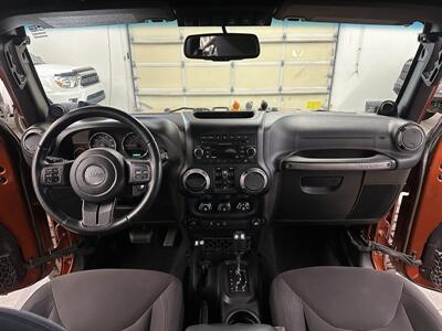 2014 Jeep Wrangler Unlimited Sport - Photo 20 - Portland, OR 97220