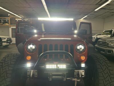 2014 Jeep Wrangler Unlimited Sport - Photo 53 - Portland, OR 97220