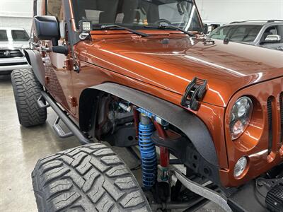2014 Jeep Wrangler Unlimited Sport - Photo 41 - Portland, OR 97220