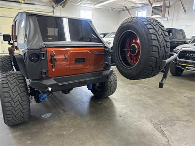 2014 Jeep Wrangler Unlimited Sport - Photo 48 - Portland, OR 97220