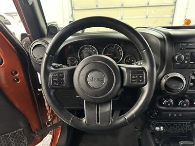 2014 Jeep Wrangler Unlimited Sport - Photo 21 - Portland, OR 97220