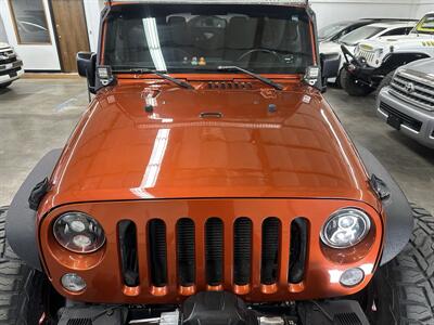 2014 Jeep Wrangler Unlimited Sport - Photo 38 - Portland, OR 97220