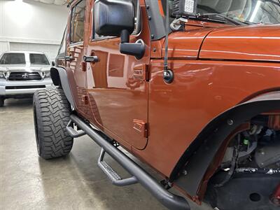 2014 Jeep Wrangler Unlimited Sport - Photo 43 - Portland, OR 97220