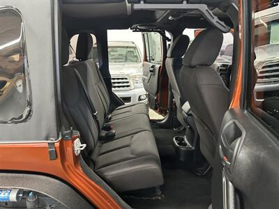2014 Jeep Wrangler Unlimited Sport - Photo 18 - Portland, OR 97220