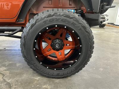 2014 Jeep Wrangler Unlimited Sport - Photo 56 - Portland, OR 97220