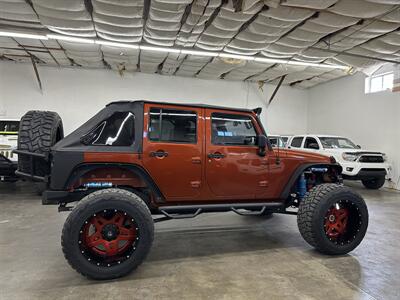 2014 Jeep Wrangler Unlimited Sport - Photo 2 - Portland, OR 97220