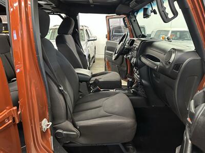 2014 Jeep Wrangler Unlimited Sport - Photo 19 - Portland, OR 97220