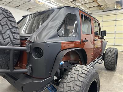 2014 Jeep Wrangler Unlimited Sport - Photo 46 - Portland, OR 97220