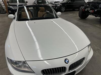 2007 BMW Z4 3.0si - Photo 41 - Portland, OR 97220