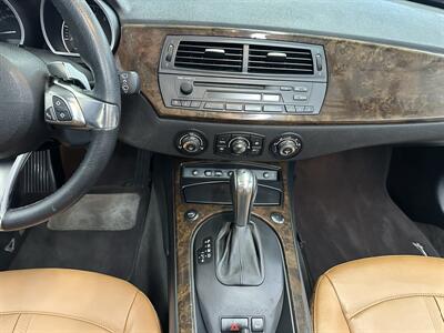2007 BMW Z4 3.0si - Photo 17 - Portland, OR 97220