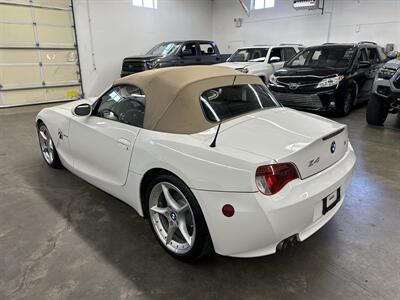 2007 BMW Z4 3.0si - Photo 39 - Portland, OR 97220