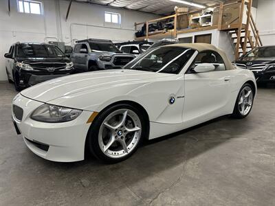 2007 BMW Z4 3.0si - Photo 38 - Portland, OR 97220