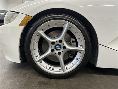 2007 BMW Z4 3.0si - Photo 50 - Portland, OR 97220