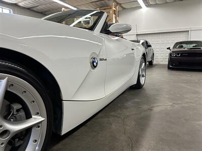 2007 BMW Z4 3.0si - Photo 45 - Portland, OR 97220