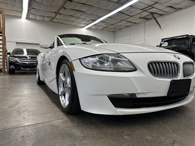 2007 BMW Z4 3.0si - Photo 42 - Portland, OR 97220