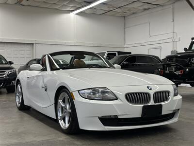 2007 BMW Z4 3.0si - Photo 1 - Portland, OR 97220