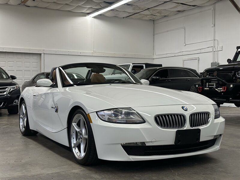 2007 BMW Z4 3.0si   - Photo 1 - Portland, OR 97220