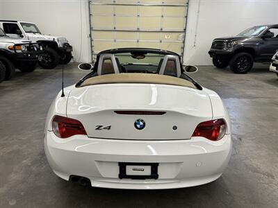 2007 BMW Z4 3.0si - Photo 4 - Portland, OR 97220